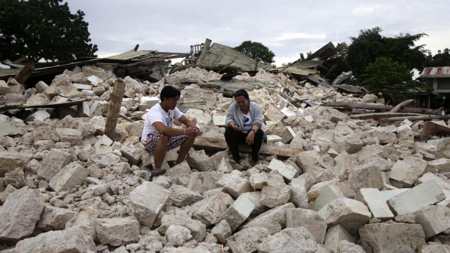 El terremoto de Filipinas deja 190 muertos y 15 millones de euros en daños