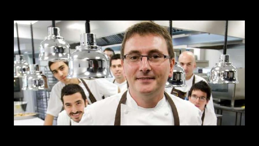 Aduriz comparte su cocina casera de excelencia en Las recetas de mi casa