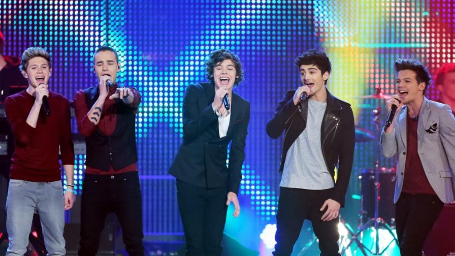 One Direction, PSY y Macklemore & Ryan Lewis, nominados a los Premios Youtube