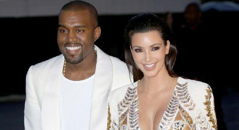El rapero Kanye West pide matrimonio a Kim Kardashian, según prensa