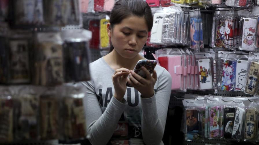 Mil millones de usuarios de teléfonos móviles en China