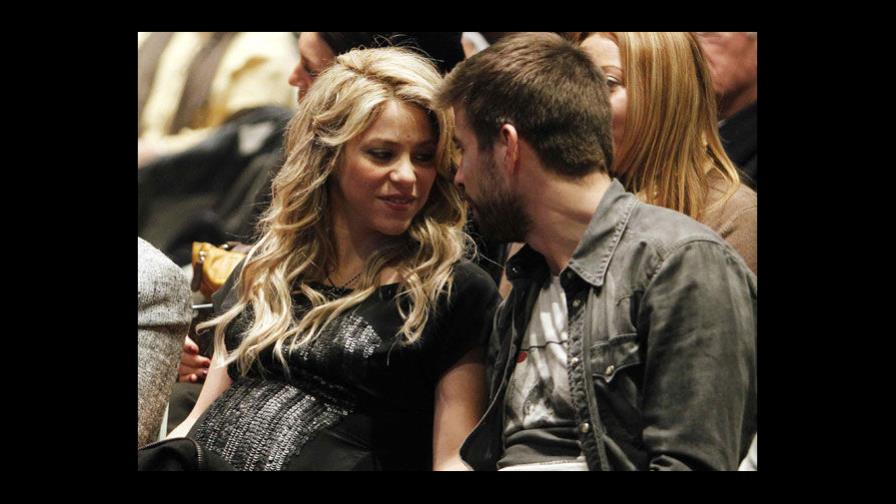 Shakira da a luz a su primer hijo en una clínica de Barcelona Shakira da a luz a su primer hijo en una clínica de Barcelona