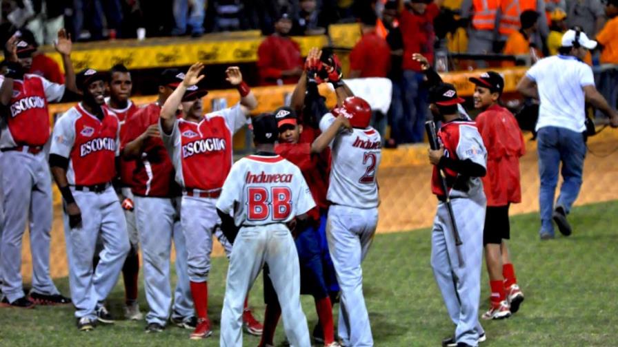 ¡Escogido campeón!