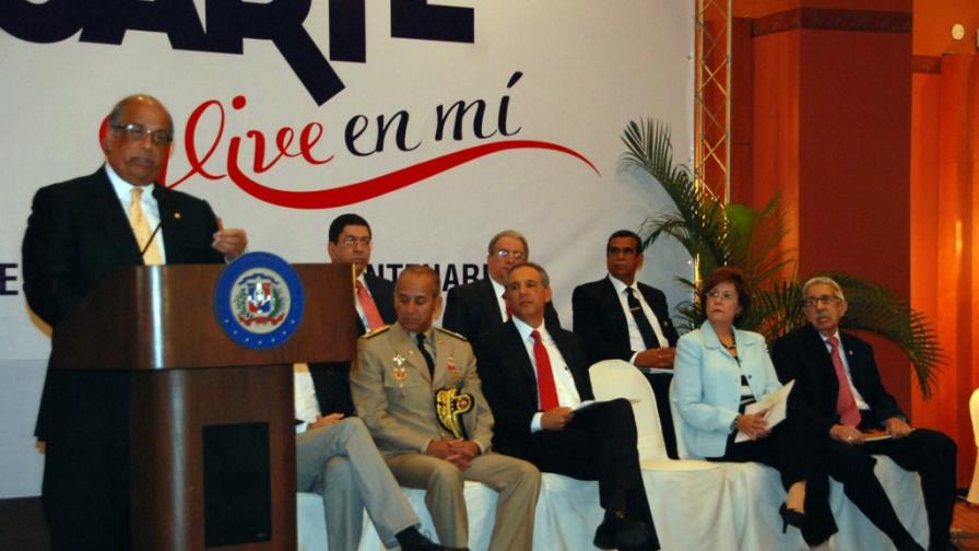 Anuncian actos de Bicentenario Duarte