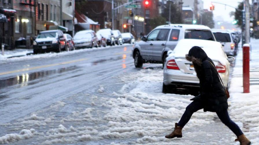 Ola de frío afecta noreste de EEUU con temperaturas de hasta 12 grados bajo cero