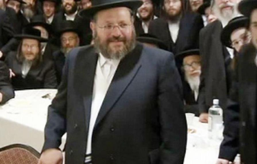 Condenan a 103 años de cárcel a rabino ortodoxo por violación sexual a una niña