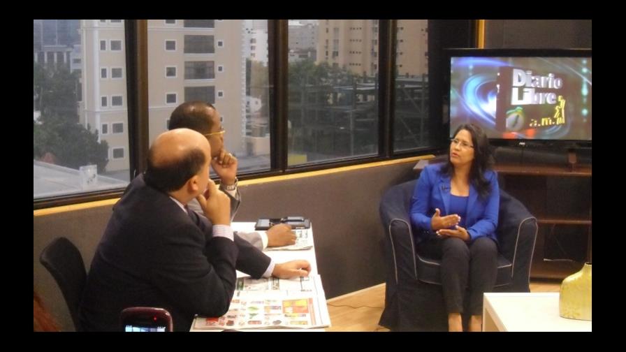 Ministra de Trabajo dice parte más débil será más protegida en la discusión salarial
