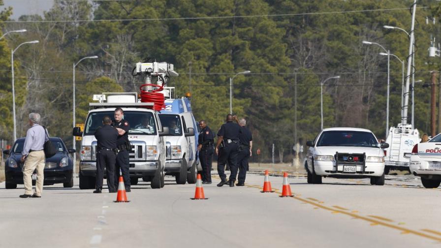 Reanudan las clases tras un tiroteo en una universidad de Texas