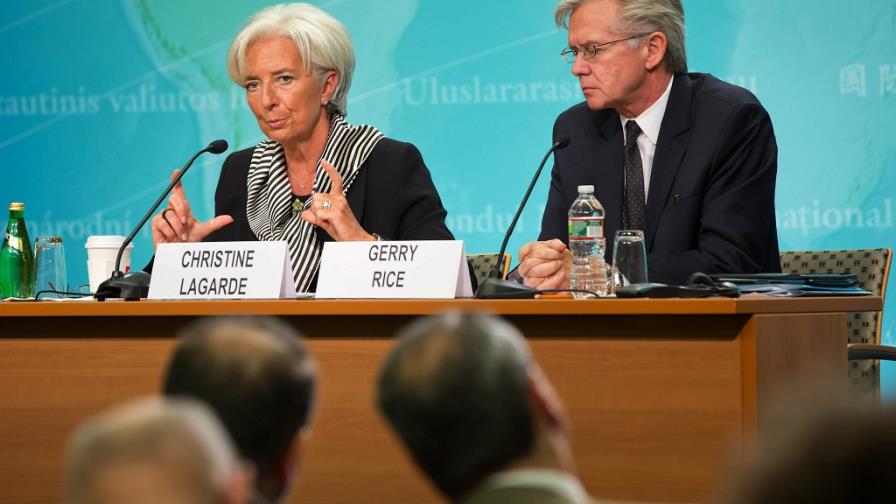 FMI rebaja levemente previsiones de España al -1,5% en 2013 y al 0,8% en 2014