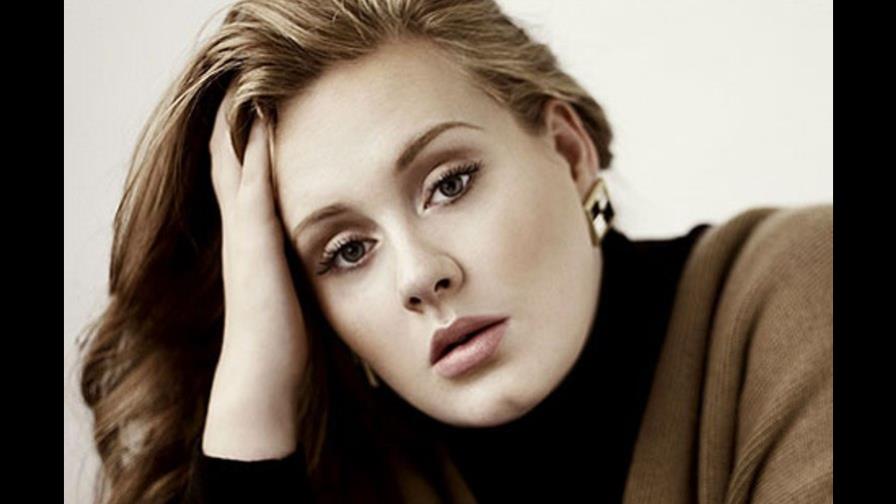 Adele cantará en los Óscar en su primera actuación en un año