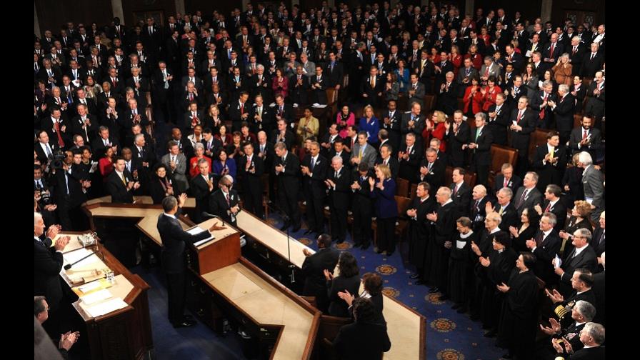 EEUU: republicanos buscan evitar crisis de deuda