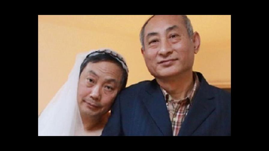 El anuncio de boda de dos ancianos gais en la red desata la polémica en China