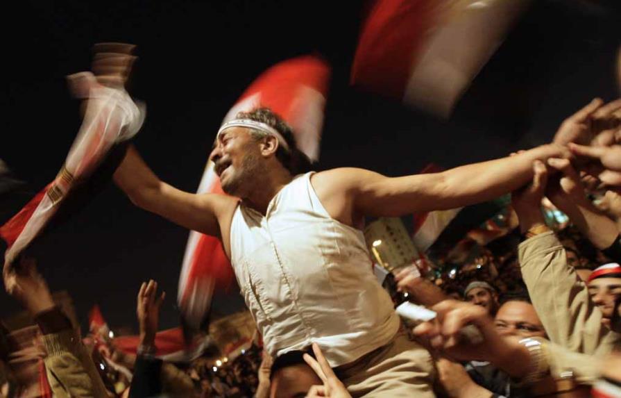 La revolución mantiene indefensas a las egipcias