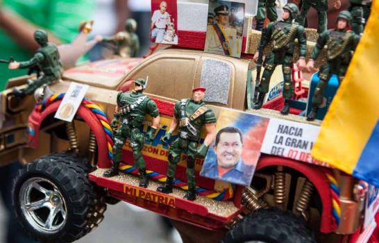 Chavismo y oposición conmemoran fin de dictadura con acusaciones y denuncias