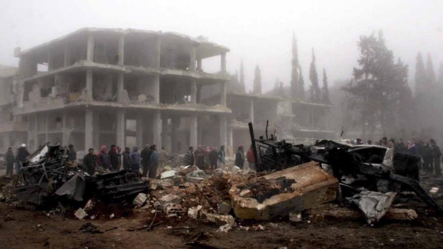Mueren nueve personas en dos ataques de aviones de EEUU en el Yemen