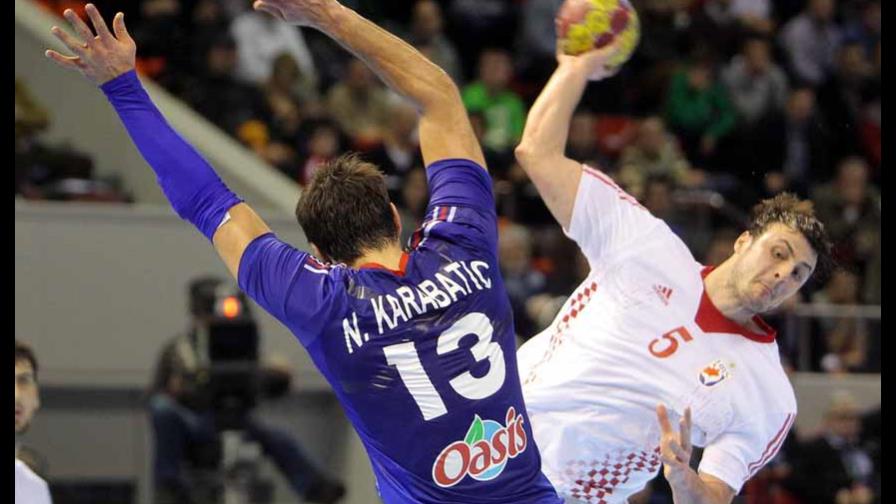 Croacia acaba con la leyenda francesa Croacia acaba con la leyenda francesa