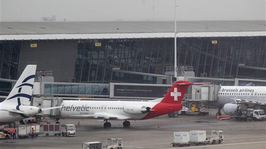 Roban 50 millones en diamantes en Bruselas
