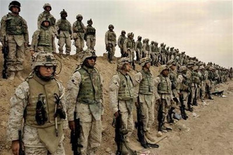 EEUU envía un centenar de soldados a Níger para apoyo a inteligencia en Mali