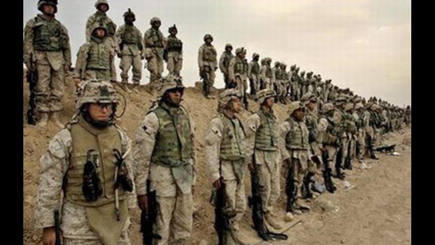 EEUU envía un centenar de soldados a Níger para apoyo a inteligencia en Mali