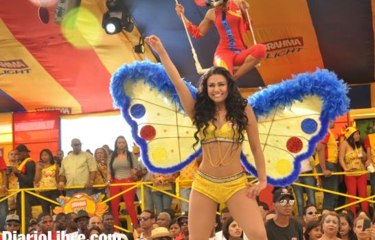 La Ciudad Corazón disfruta de la gozadera de carnaval