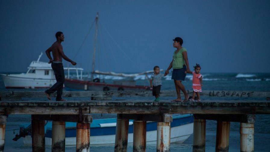 Un día en la vida de la isla Saona Un día en la vida de la isla Saona