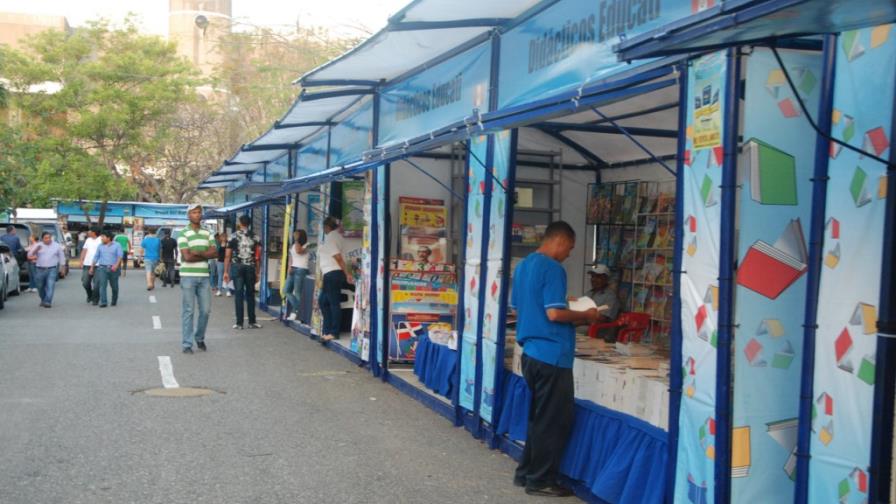 Las ofertas de la XVI Feria del Libro 2013