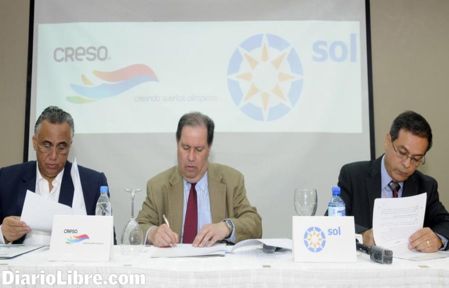 Sol Company se une al programa CRESO