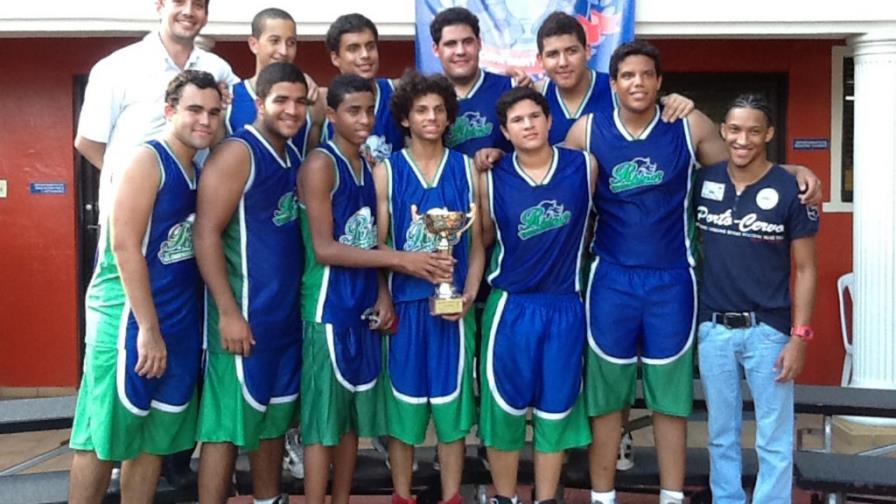 St. Patrick School, campeón
