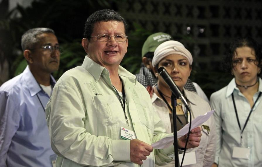 El diálogo colombiano abre otro ciclo en Cuba con nuevas caras en las FARC