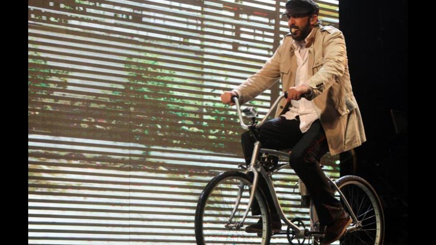 Juan Luis Guerra lanzará el 14 de mayo un álbum en vivo