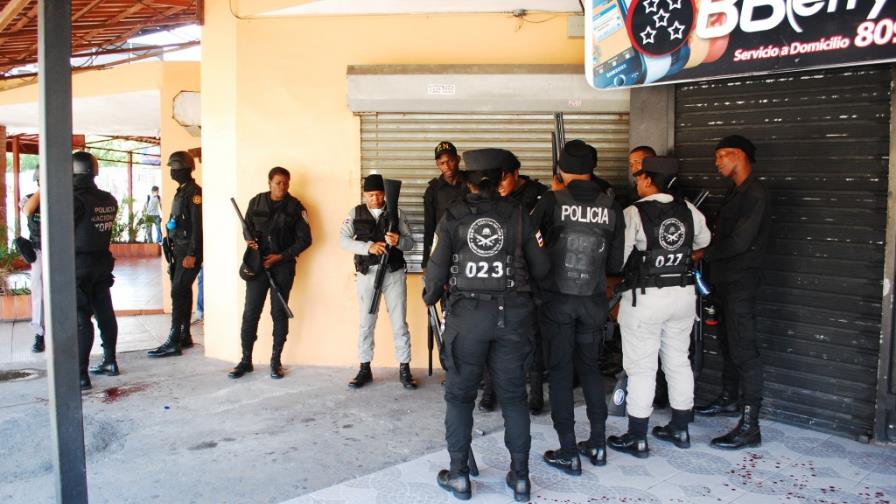 Falpo se desvincula muertos y heridos en protestas UASD Falpo se desvincula muertos y heridos en protestas UASD