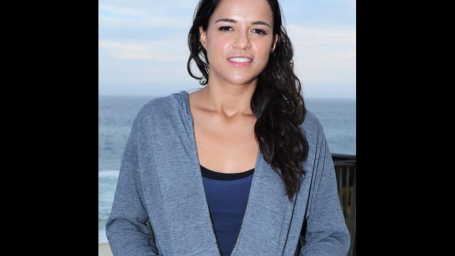 Michelle Rodríguez vuelve a la acción en Fast and the Furious 6