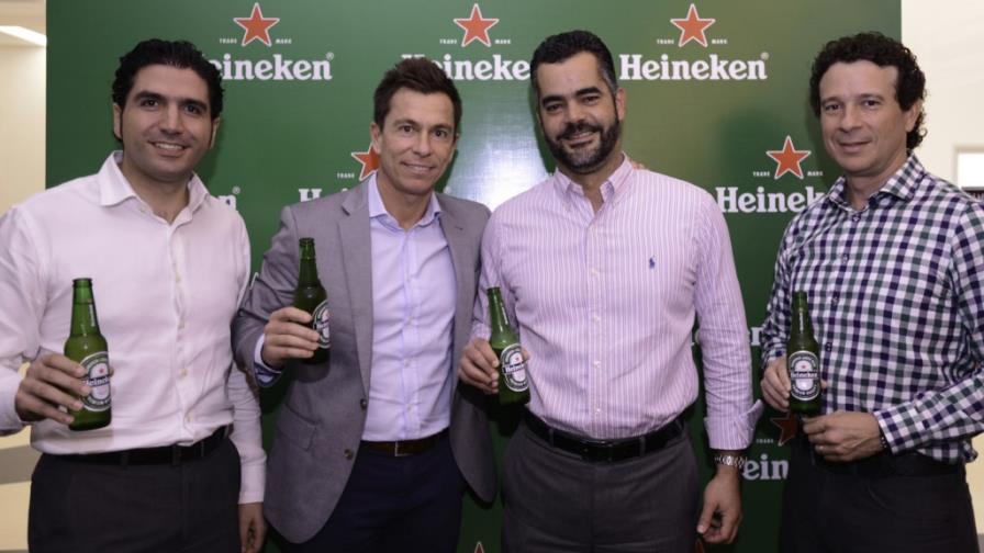 El mercado de RD recibe a Heineken El mercado de RD recibe a Heineken