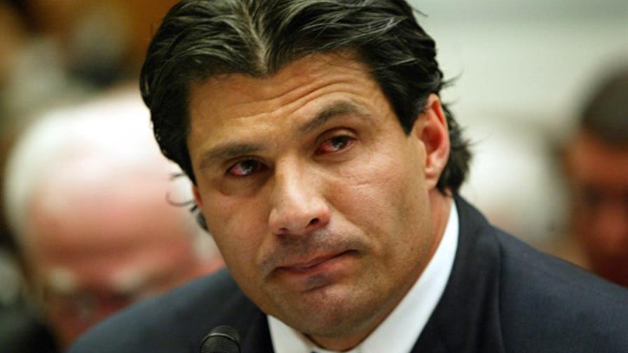 José Canseco está acusado de agresión sexual en LV