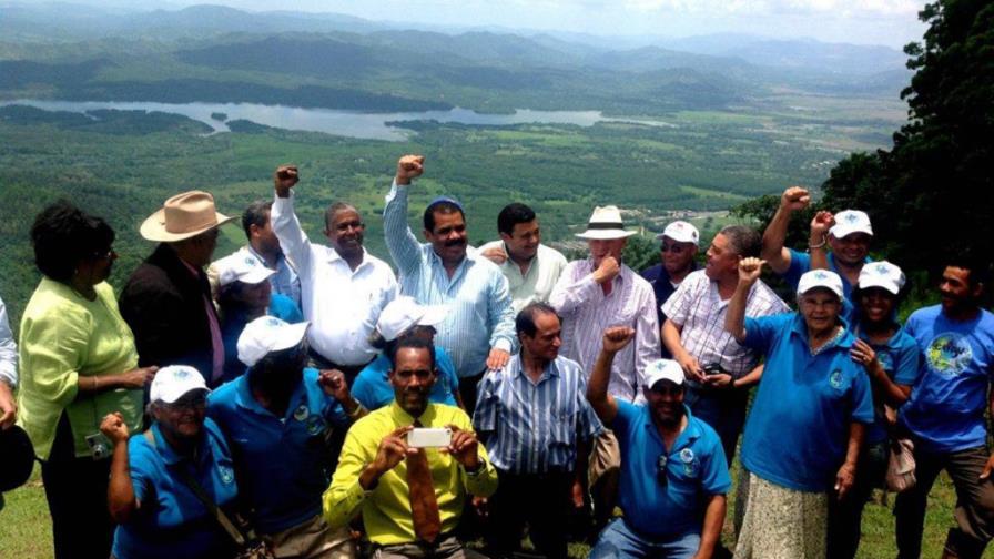 Presentarán informe sobre Loma Miranda Presentarán informe sobre Loma Miranda
