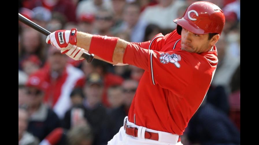 Votto desplaza a Segura como líder bateo LN