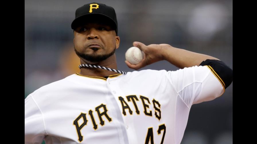 Bautista, Liriano y Cabrera, los mejores latinos en la jornada de ayer