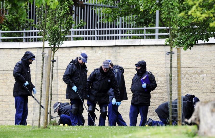 Servicios de seguridad británicos conocían a los dos sospechosos de asesinato