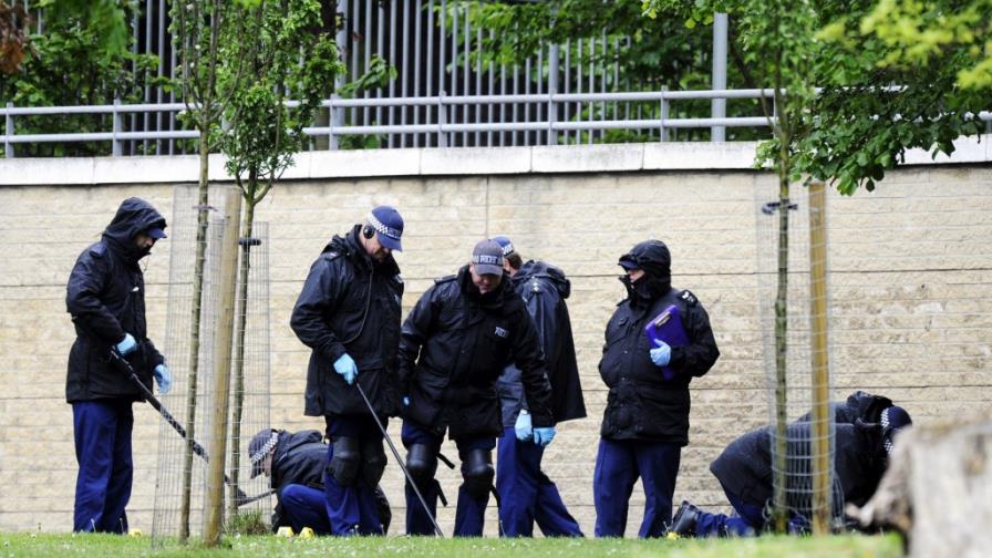 Servicios de seguridad británicos conocían a los dos sospechosos de asesinato