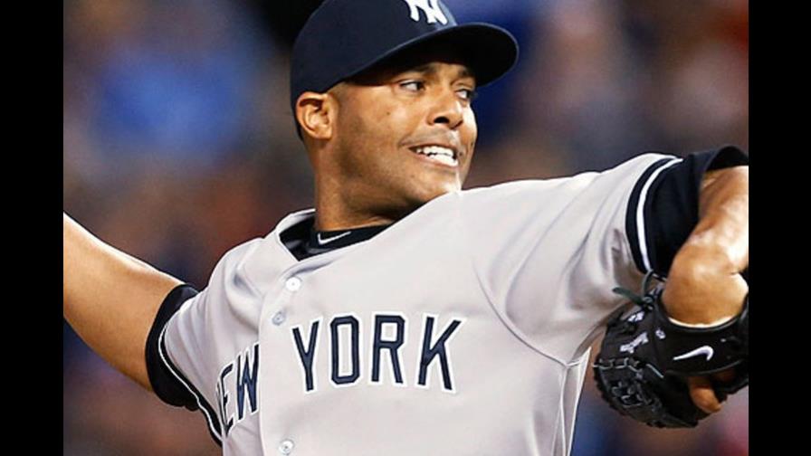 Mariano Rivera luce como el mejor de siempre