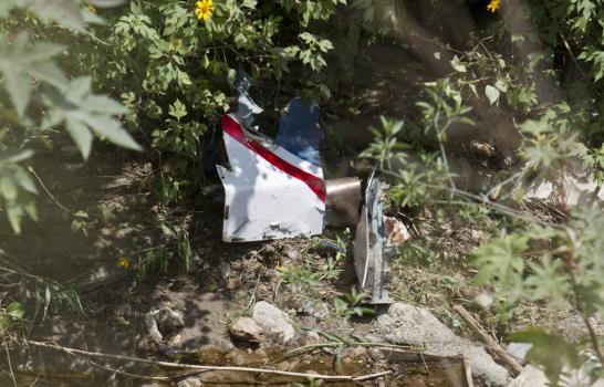 Mueren cinco policías venezolanos al caer su helicóptero en una persecución