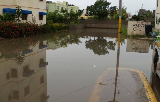 La lluvia es sinónimo de calamidad en Villa Progreso