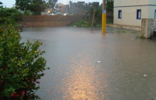La lluvia es sinónimo de calamidad en Villa Progreso