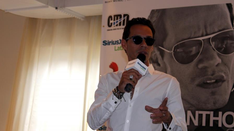 Tras una larga espera, finalmente llega Marc Anthony 3.0 Tras una larga espera, finalmente llega Marc Anthony 3.0