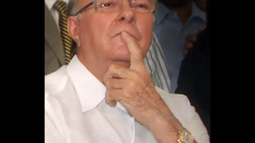 Buscan pacto para CEN, pero Hipólito se hartó de reuniones