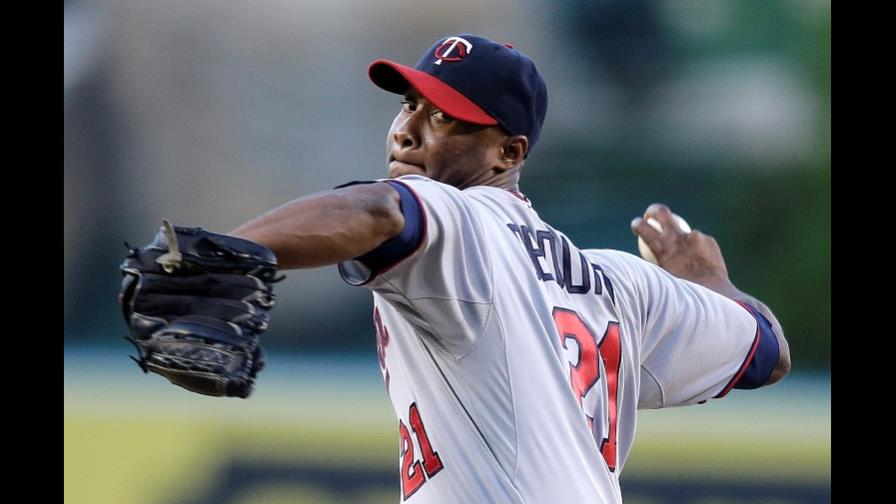 Samuel Deduno y Thomas vencen a Angelinos