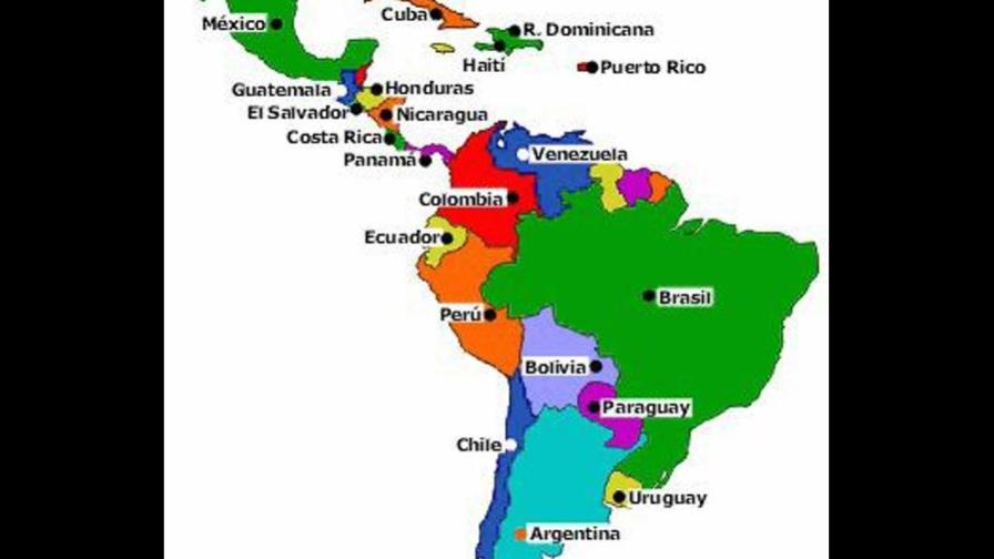 Latinoamérica necesita crecer al 6 % para alcanzar a países industrializados Latinoamérica necesita crecer al 6 % para alcanzar a países industrializados