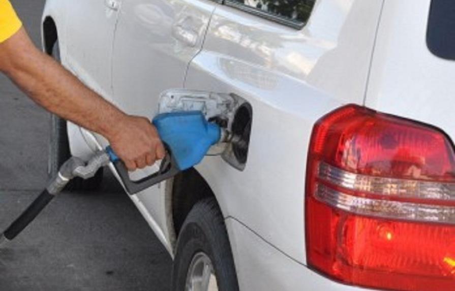 Precios de las gasolinas y gasoil suben más de dos pesos