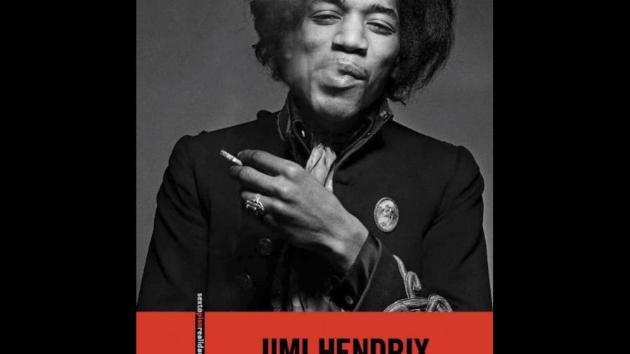 Jimi Hendrix toma la palabra en Empezar de cero