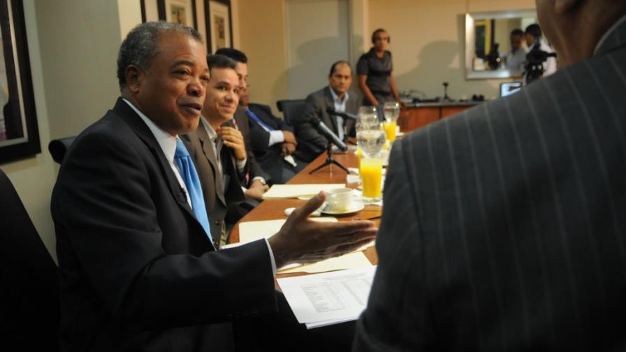 Gilberto Luna dice que el mayor logro de los colmados es Solidaridad